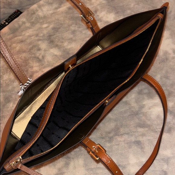 Thacker Kay Tote - Cognac - Picture 3 of 7